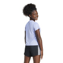 ADIDAS JG TR-ES T JJ1068 TOP SHORT SLEEVE TRAINING (YG)-2