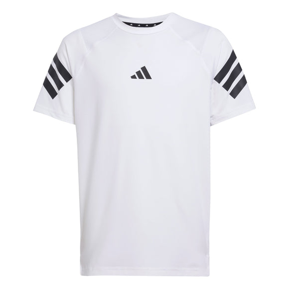 ADIDAS J NXT TEE JJ1165 T-SHIRT SHORT SLEEVE TRAINING (YB)
