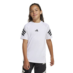 ADIDAS J NXT TEE JJ1165 T-SHIRT SHORT SLEEVE TRAINING (YB)