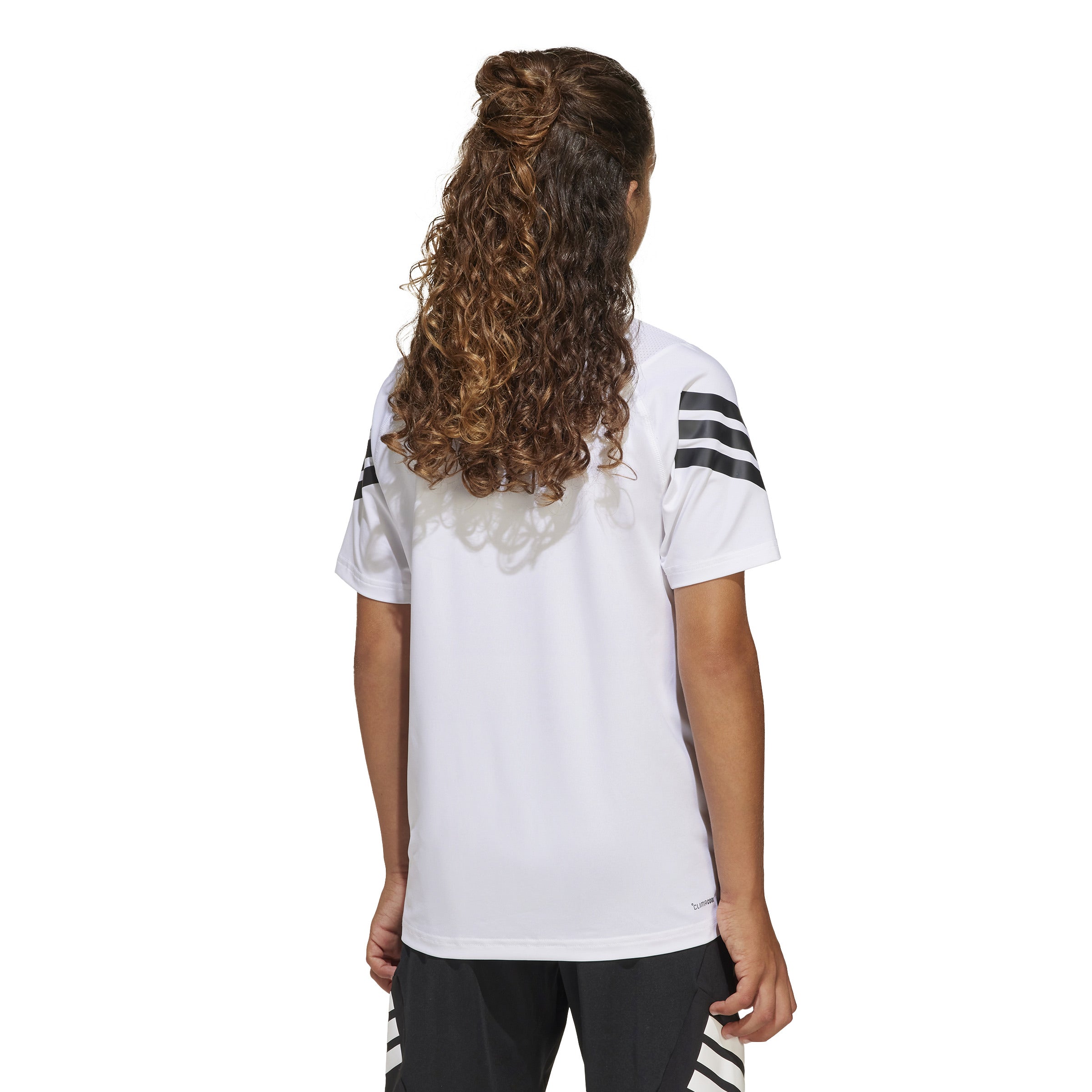 ADIDAS J NXT TEE JJ1165 T-SHIRT SHORT SLEEVE TRAINING (YB)