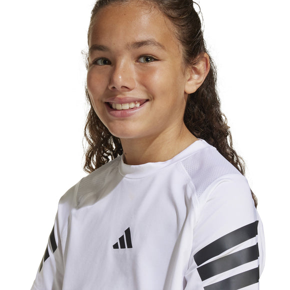 ADIDAS J NXT TEE JJ1165 T-SHIRT SHORT SLEEVE TRAINING (YB)