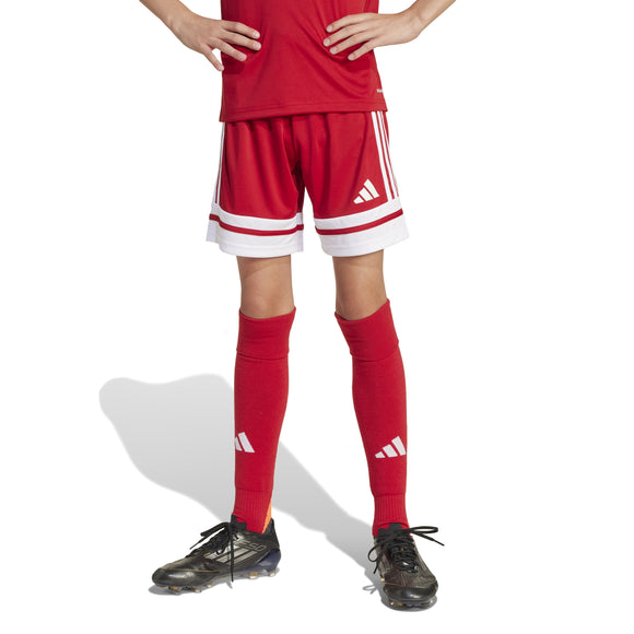 ADIDAS SQUA25 SHO Y JJ2416 SHORT FOOTBALL (YB) UNIFORM
