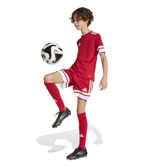 ADIDAS SQUA25 SHO Y JJ2416 SHORT FOOTBALL (YB) UNIFORM
