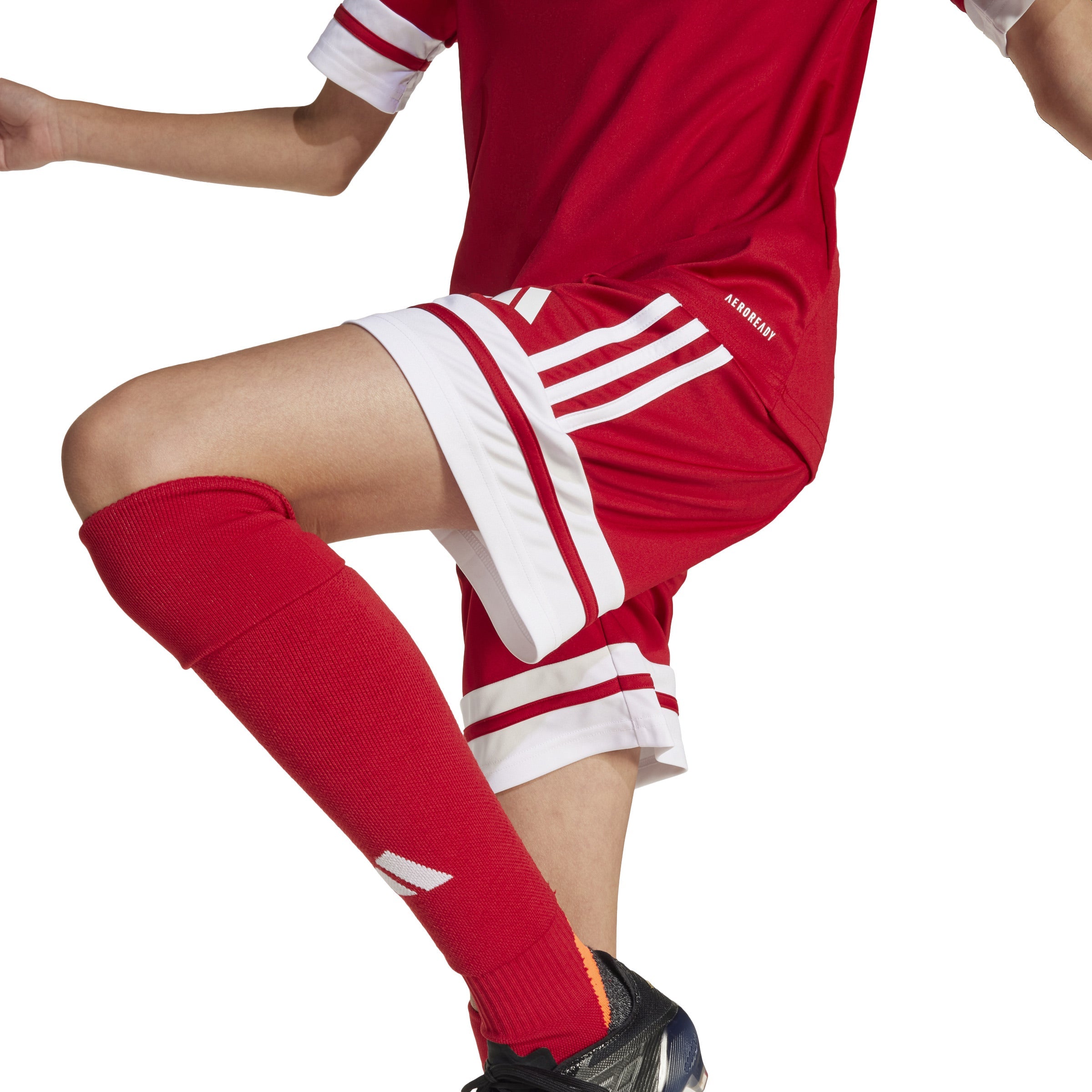 ADIDAS SQUA25 SHO Y JJ2416 SHORT FOOTBALL (YB) UNIFORM