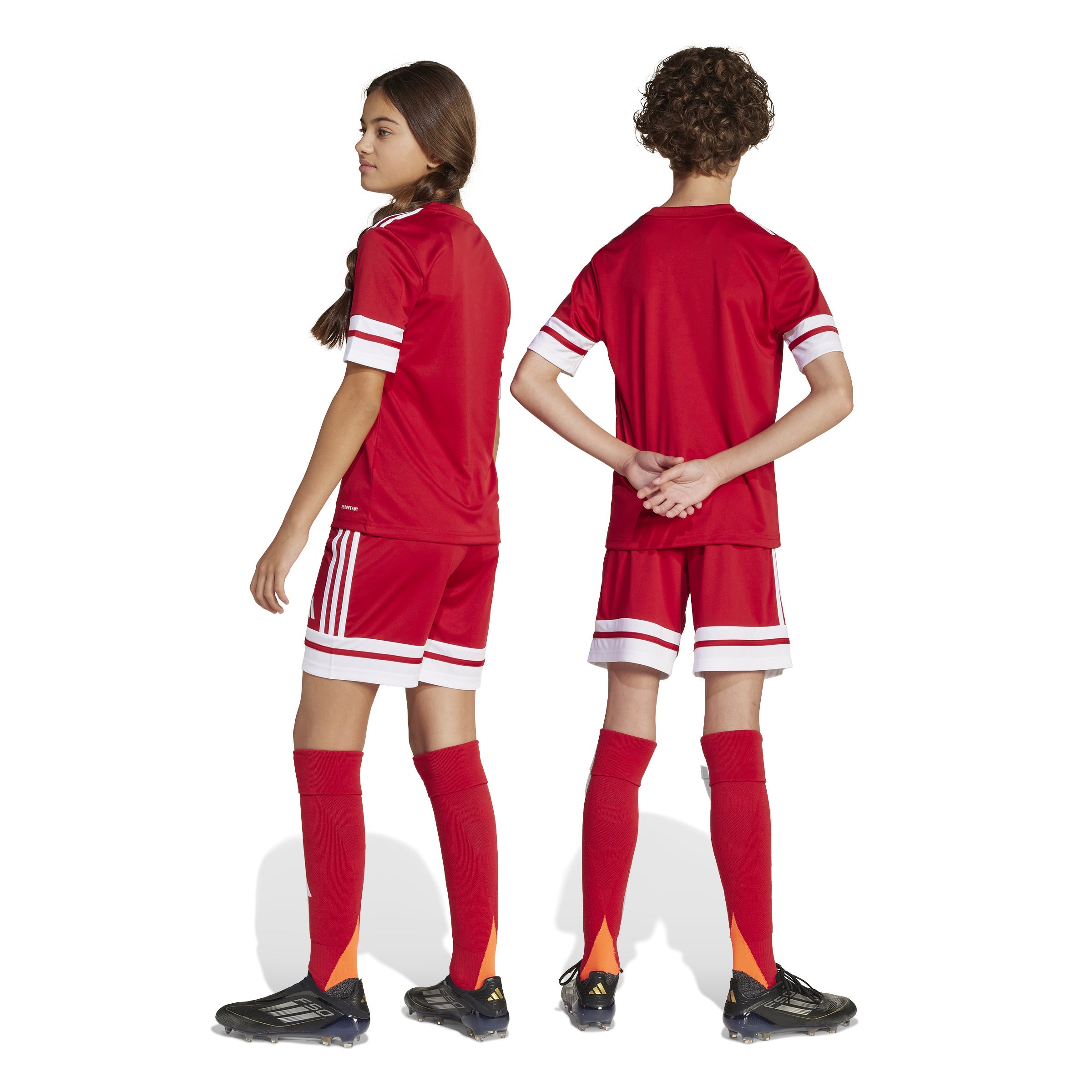 ADIDAS SQUA25 SHO Y JJ2416 SHORT FOOTBALL (YB) UNIFORM