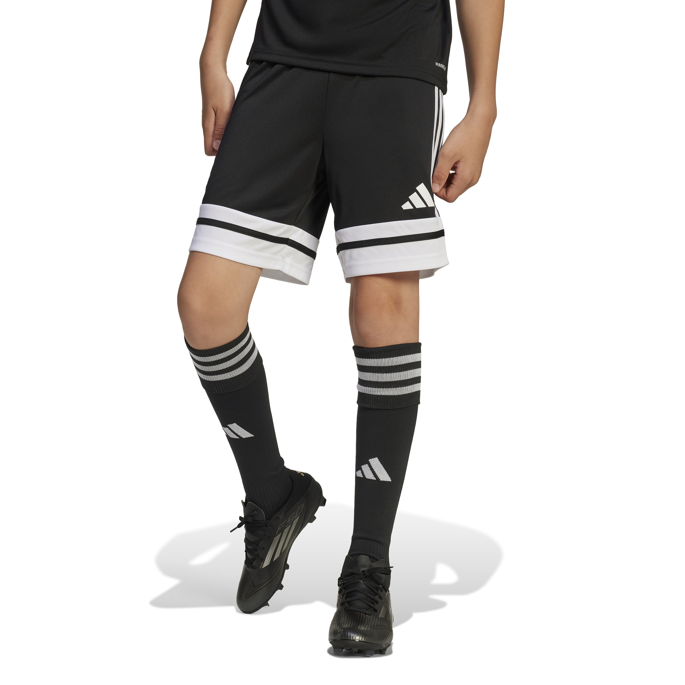 ADIDAS SQUA25 SHO Y JJ2417 SHORT FOOTBALL (YB) UNIFORM