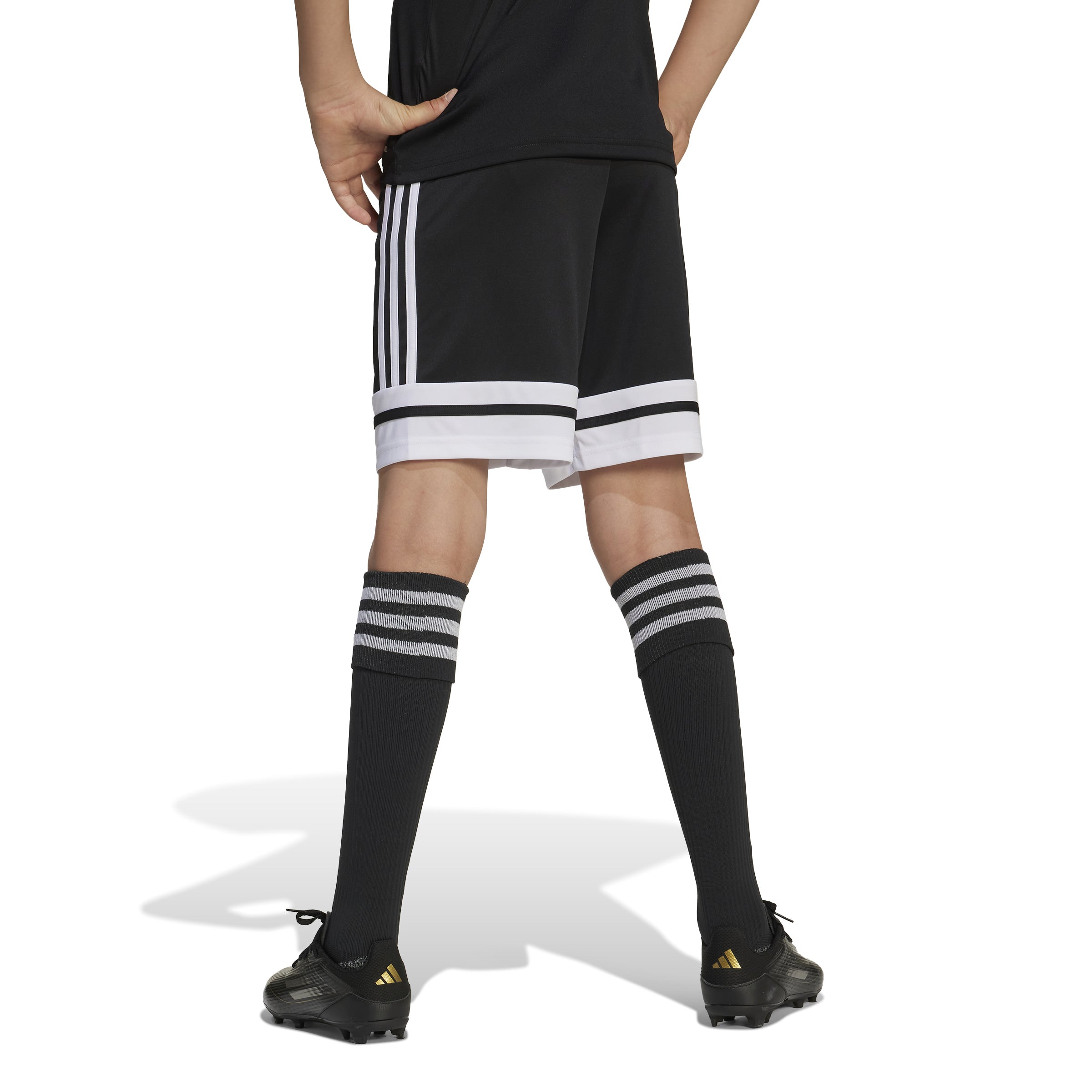 ADIDAS SQUA25 SHO Y JJ2417 SHORT FOOTBALL (YB) UNIFORM