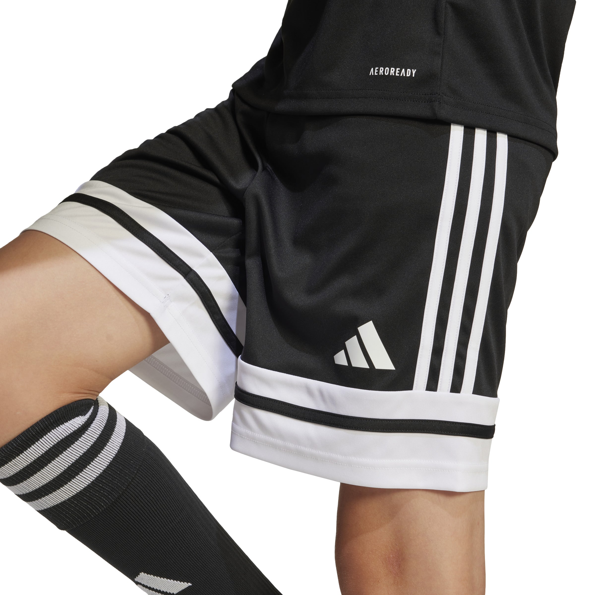 ADIDAS SQUA25 SHO Y JJ2417 SHORT FOOTBALL (YB) UNIFORM