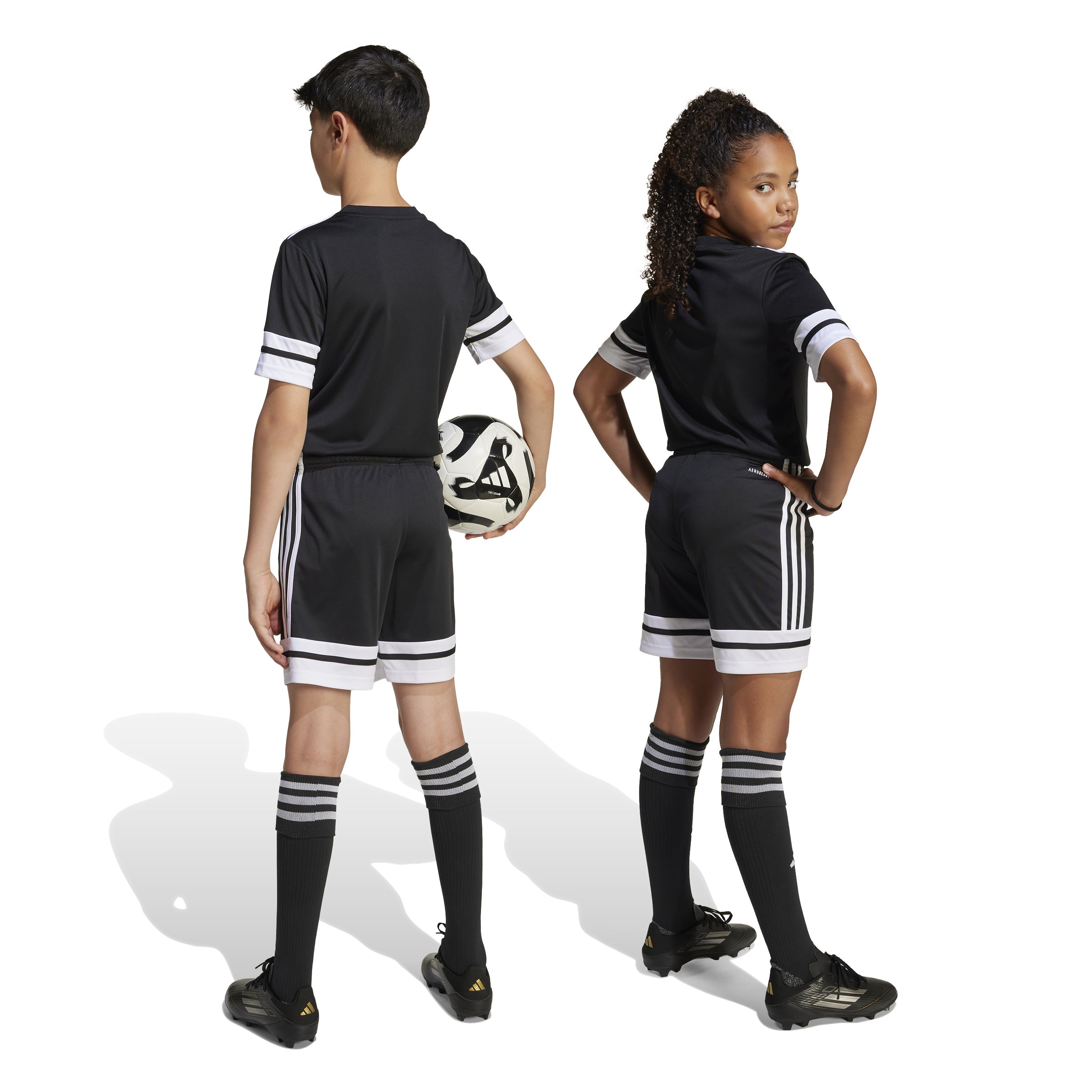 ADIDAS SQUA25 SHO Y JJ2417 SHORT FOOTBALL (YB) UNIFORM