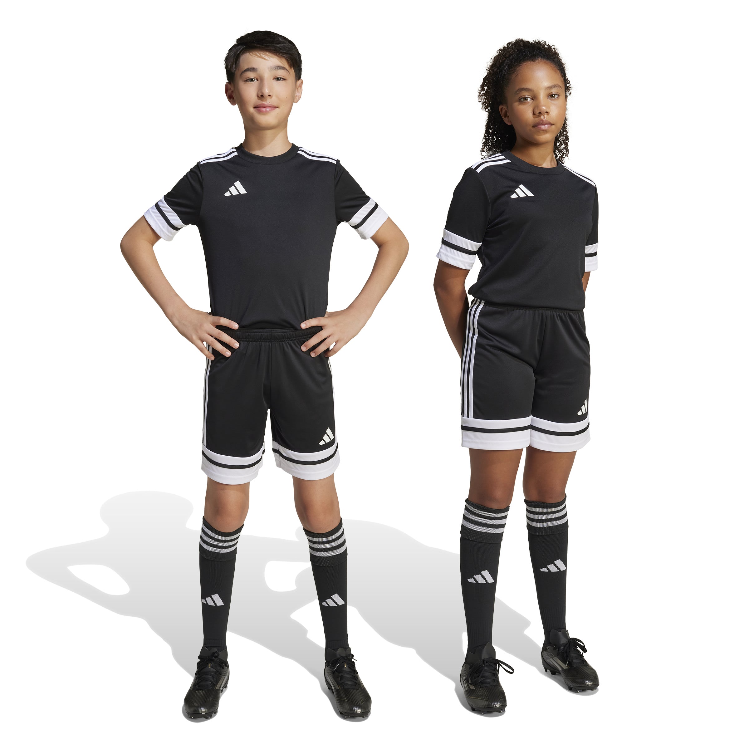 ADIDAS SQUA25 SHO Y JJ2417 SHORT FOOTBALL (YB) UNIFORM