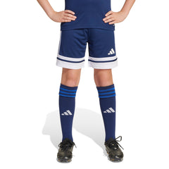 ADIDAS SQUA25 SHO Y TENABL/WHITE JJ2418 SHORT FOOTBALL (YB) UNIFORM