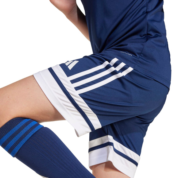 ADIDAS SQUA25 SHO Y TENABL/WHITE JJ2418 SHORT FOOTBALL (YB) UNIFORM