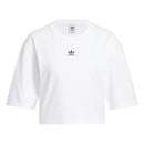 ADIDAS ESS CROP TEE JJ3385 T-SHIRT SHORT SLEEVE (W)-7