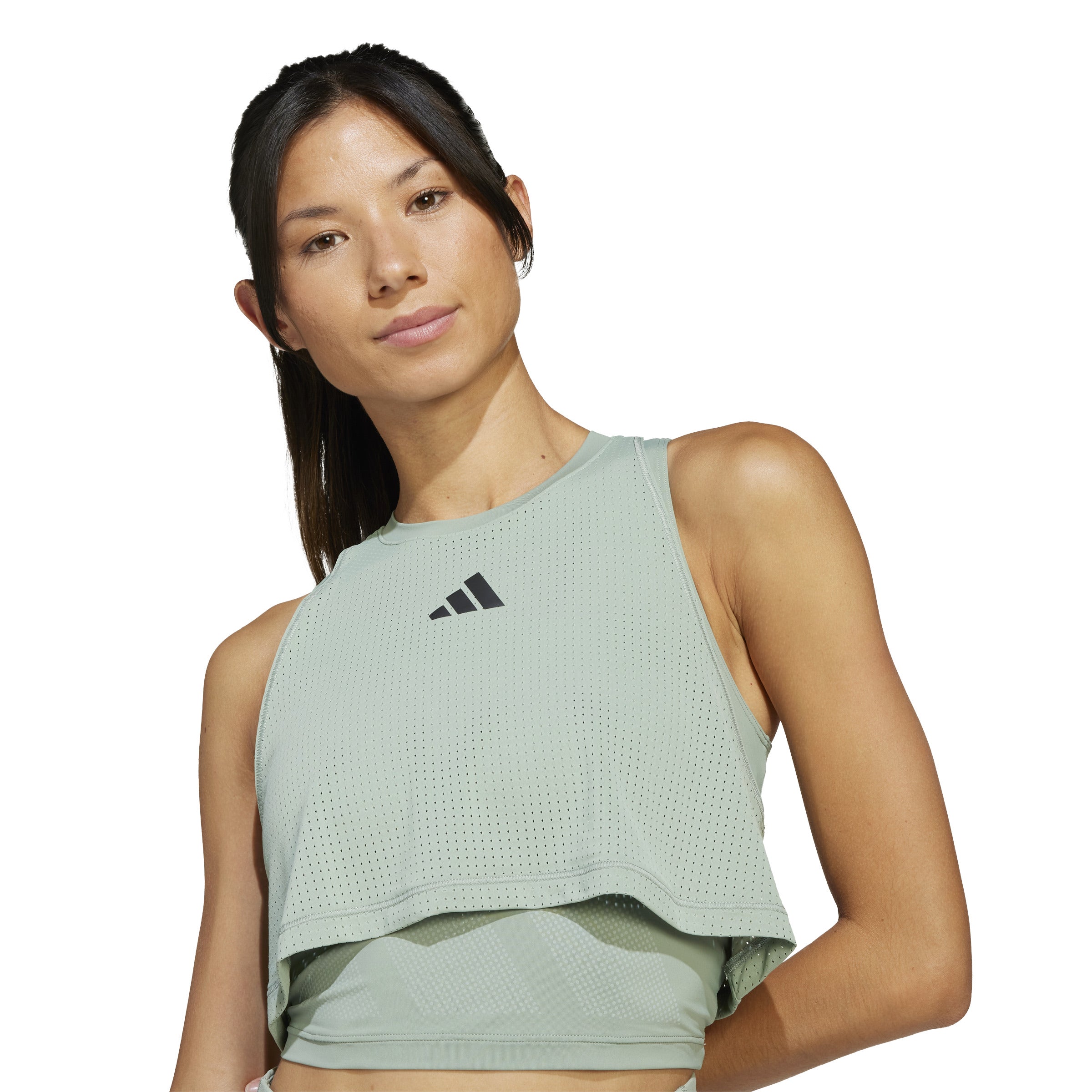 ADIDAS COOL TCH TANK JJ3508 TANK TOP TRAINING (W)