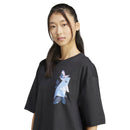 ADIDAS W T LENS PKT T JJ4063 T-SHIRT SHORT SLEEVE (W)-4