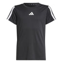 ADIDAS JG TR-ES 3S TEE JJ5031 TOP SHORT SLEEVE TRAINING (YG)-7