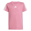 ADIDAS JG TR-ES 3S TEE JJ5034 TOP SHORT SLEEVE TRAINING (YG)-6