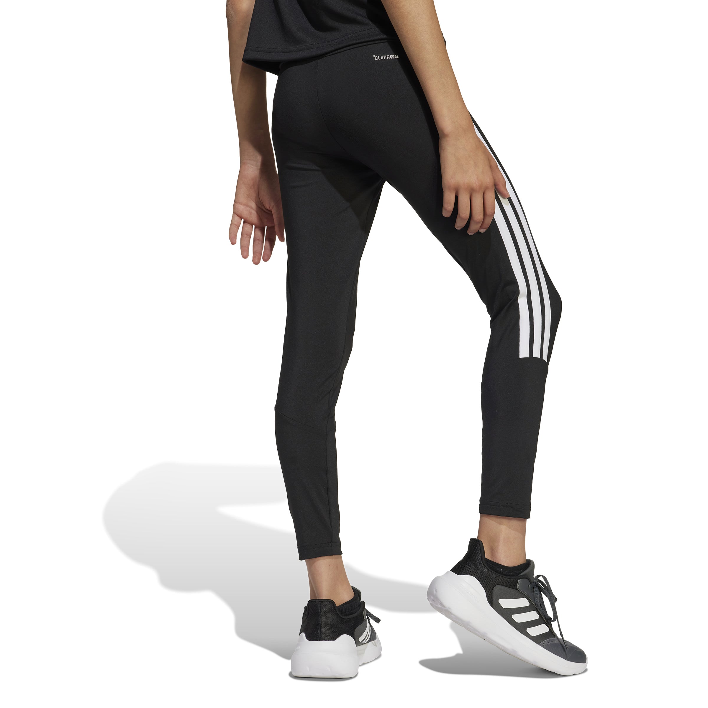 ADIDAS JG TR-ES 3S LEG JJ5036 TIGHT FULL LENGTH TRAINING (YG)