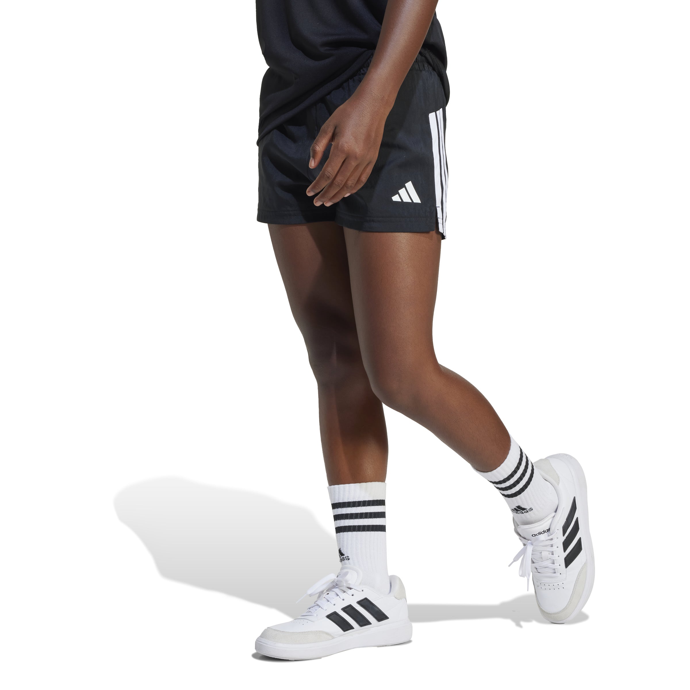 ADIDAS JG TR-ES 3S SHO JJ5038 SHORT TRAINING (YG)