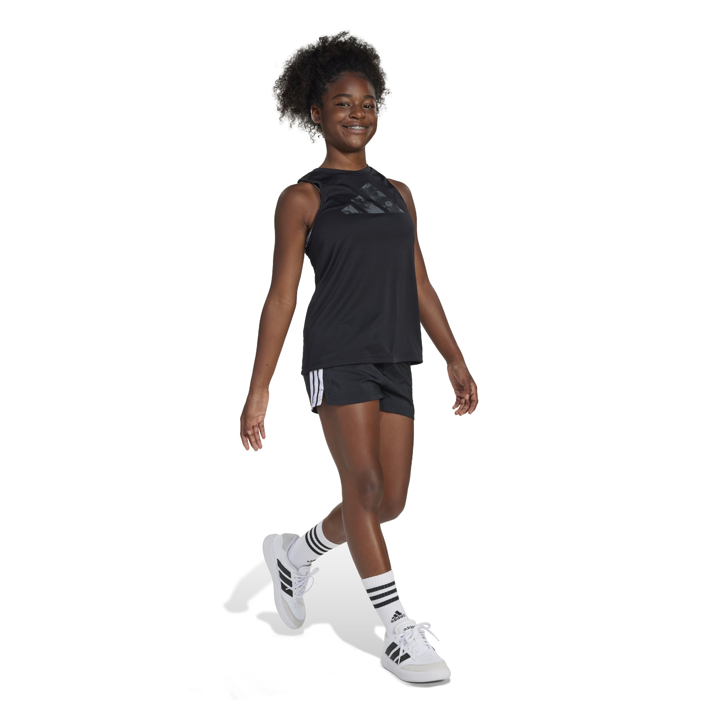 ADIDAS JG TR-ES 3S SHO JJ5038 SHORT TRAINING (YG) | Sonee Sports