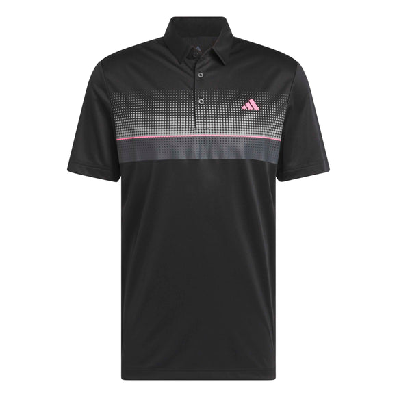 ADIDAS PERF CHST POLO JL5248 POLO T-SHIRT TRAINING (M)
