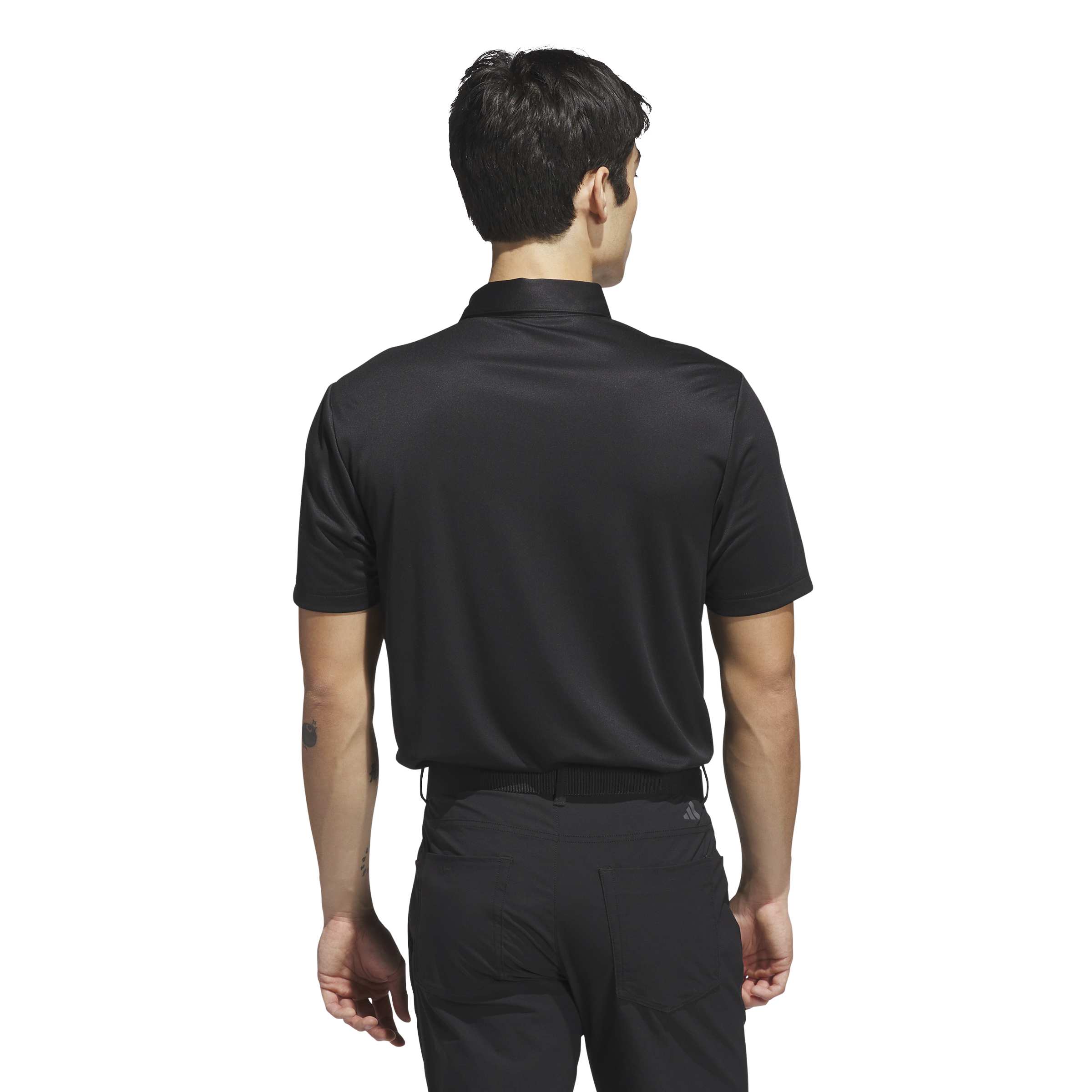 ADIDAS PERF CHST POLO JL5248 POLO T-SHIRT TRAINING (M)