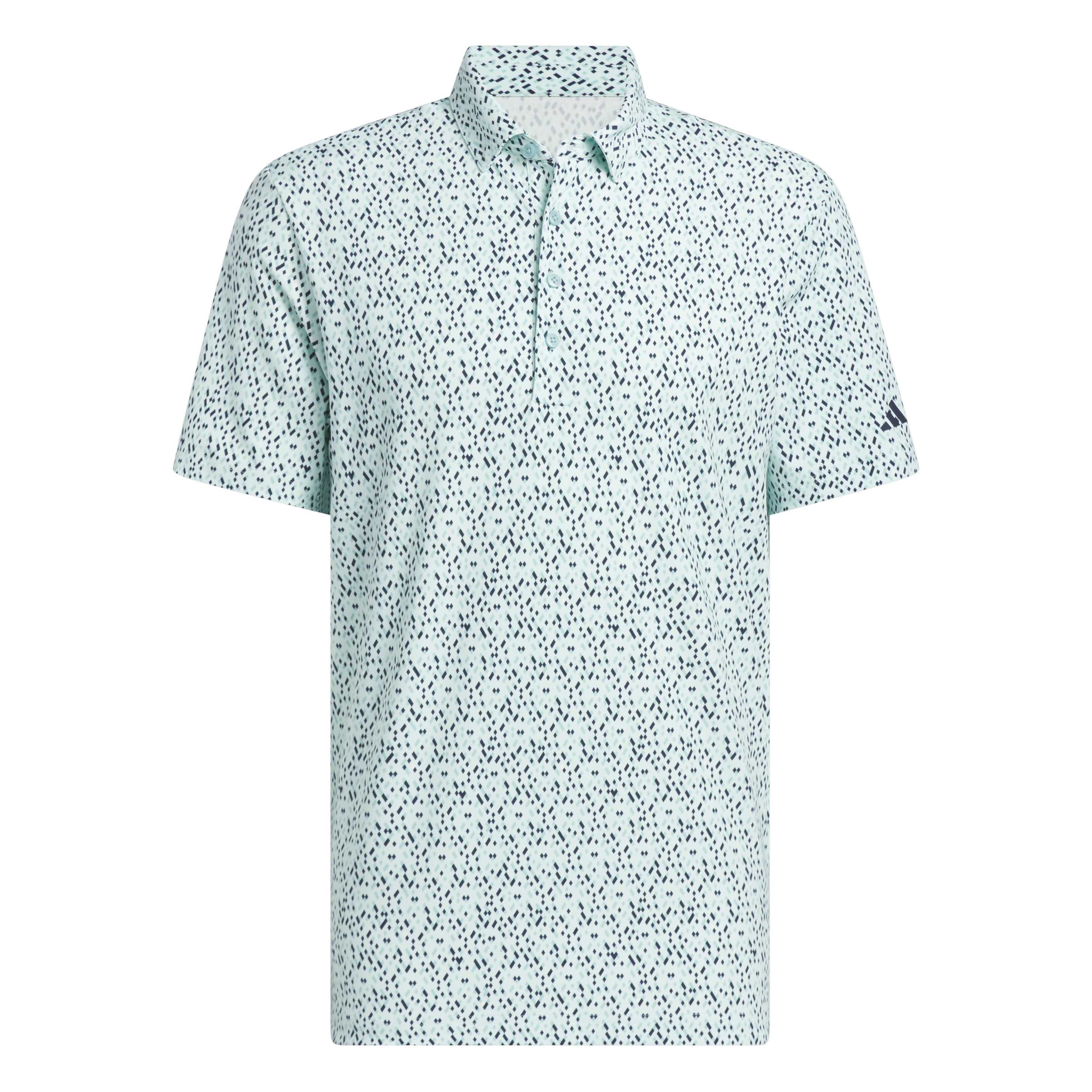 ADIDAS ULT MICRO ARG JL5269 POLO T-SHIRT TRAINING (M)