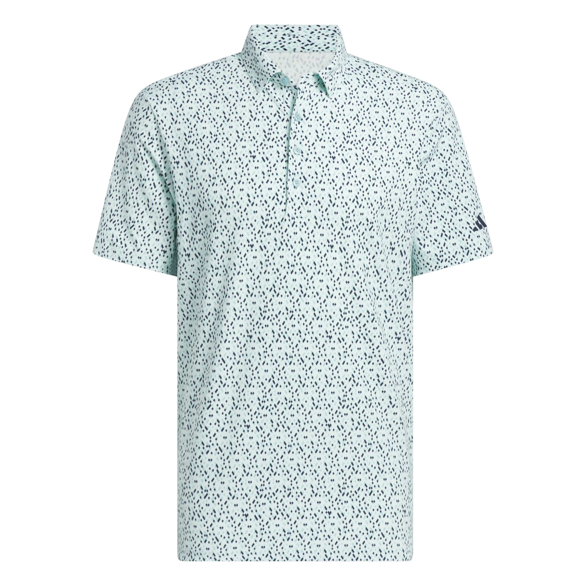 ADIDAS ULT MICRO ARG JL5269 POLO T-SHIRT TRAINING (M)