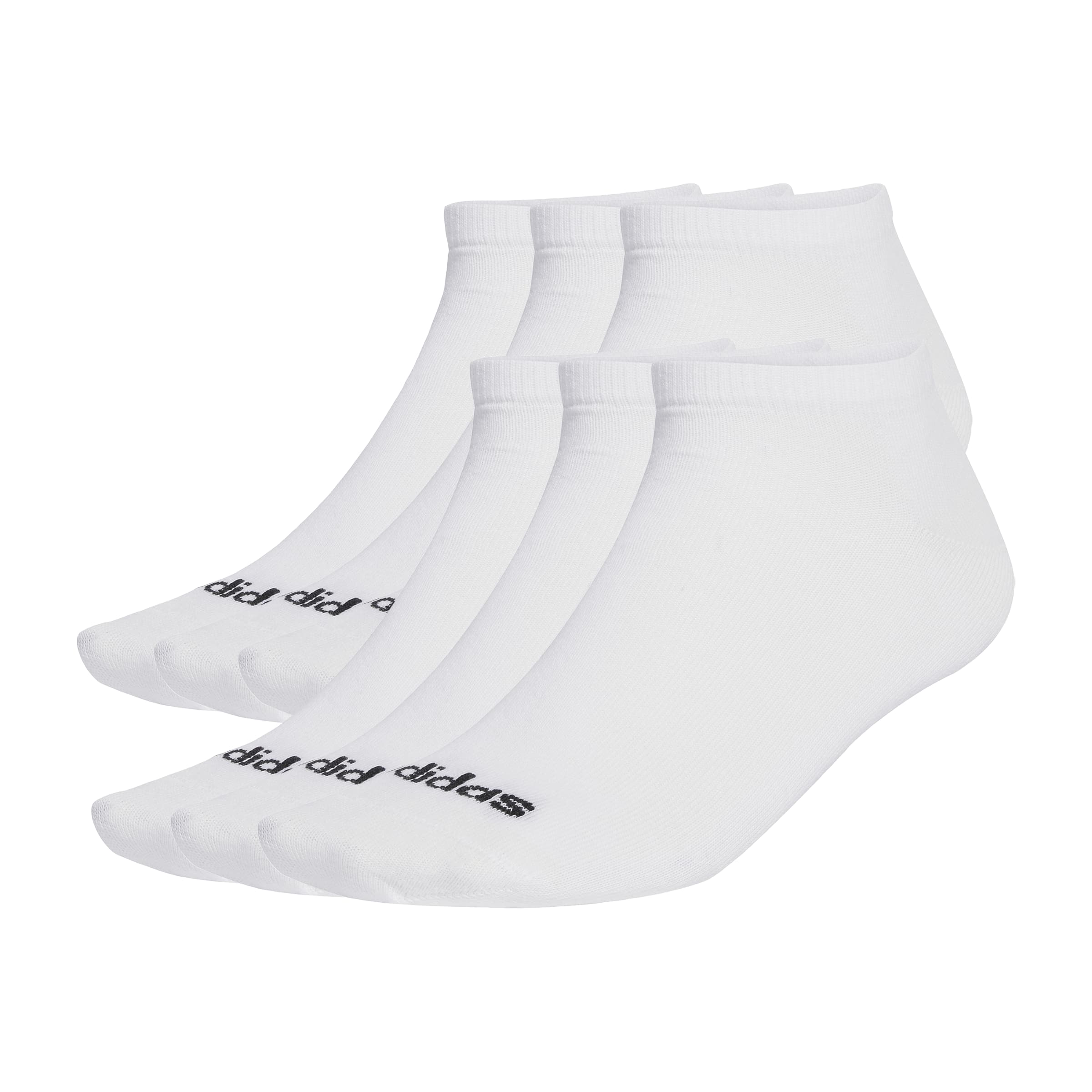 ADIDAS C LIN CREW 6P JL6096 SOCKS CREW CASUAL (U)