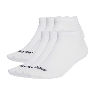 ADIDAS C LIN CREW 6P JL6096 SOCKS CREW CASUAL (U)