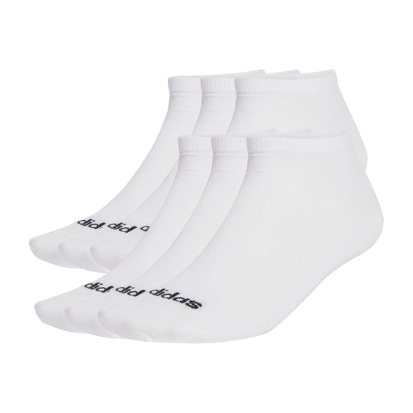 ADIDAS C LIN CREW 6P JL6096 SOCKS CREW CASUAL (U)