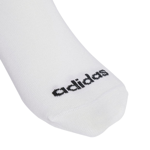 ADIDAS C LIN CREW 6P JL6096 SOCKS CREW CASUAL (U)