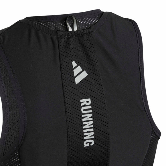 ADIDAS RUNNING CLIMACOOL VEST BLACK JL6124 RUN BELT (U)