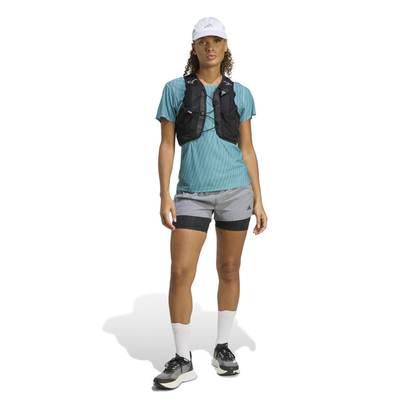 ADIDAS RUNNING CLIMACOOL VEST BLACK JL6124 RUN BELT (U)
