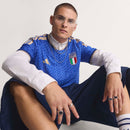 ADIDAS FIGC H JSY AU BOBLUE JL6934 JERSEY SHORT SLEEVE FOOTBALL (M) UNIFORM-16