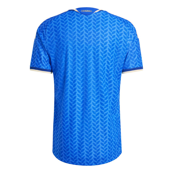ADIDAS FIGC H JSY AU BOBLUE JL6934 JERSEY SHORT SLEEVE FOOTBALL (M) UNIFORM