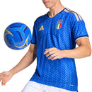 ADIDAS FIGC H JSY AU BOBLUE JL6934 JERSEY SHORT SLEEVE FOOTBALL (M) UNIFORM-7