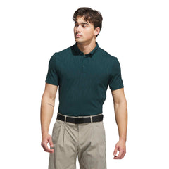 ADIDAS GO-TO TXT POLO JL7890 POLO T-SHIRT TRAINING (M)