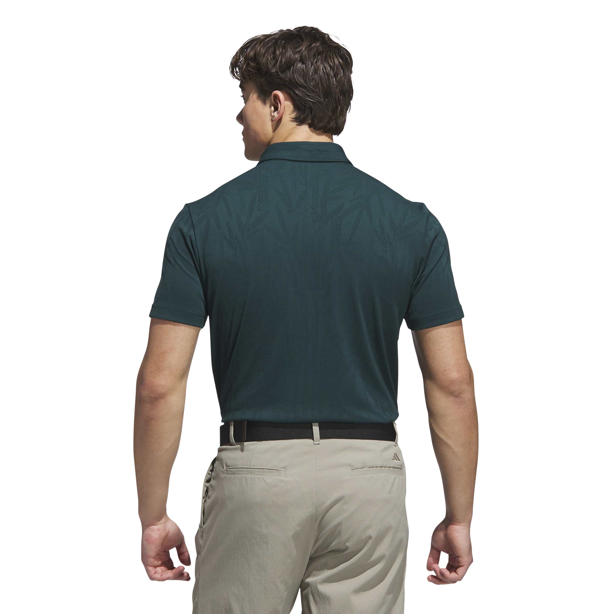 ADIDAS GO-TO TXT POLO JL7890 POLO T-SHIRT TRAINING (M)