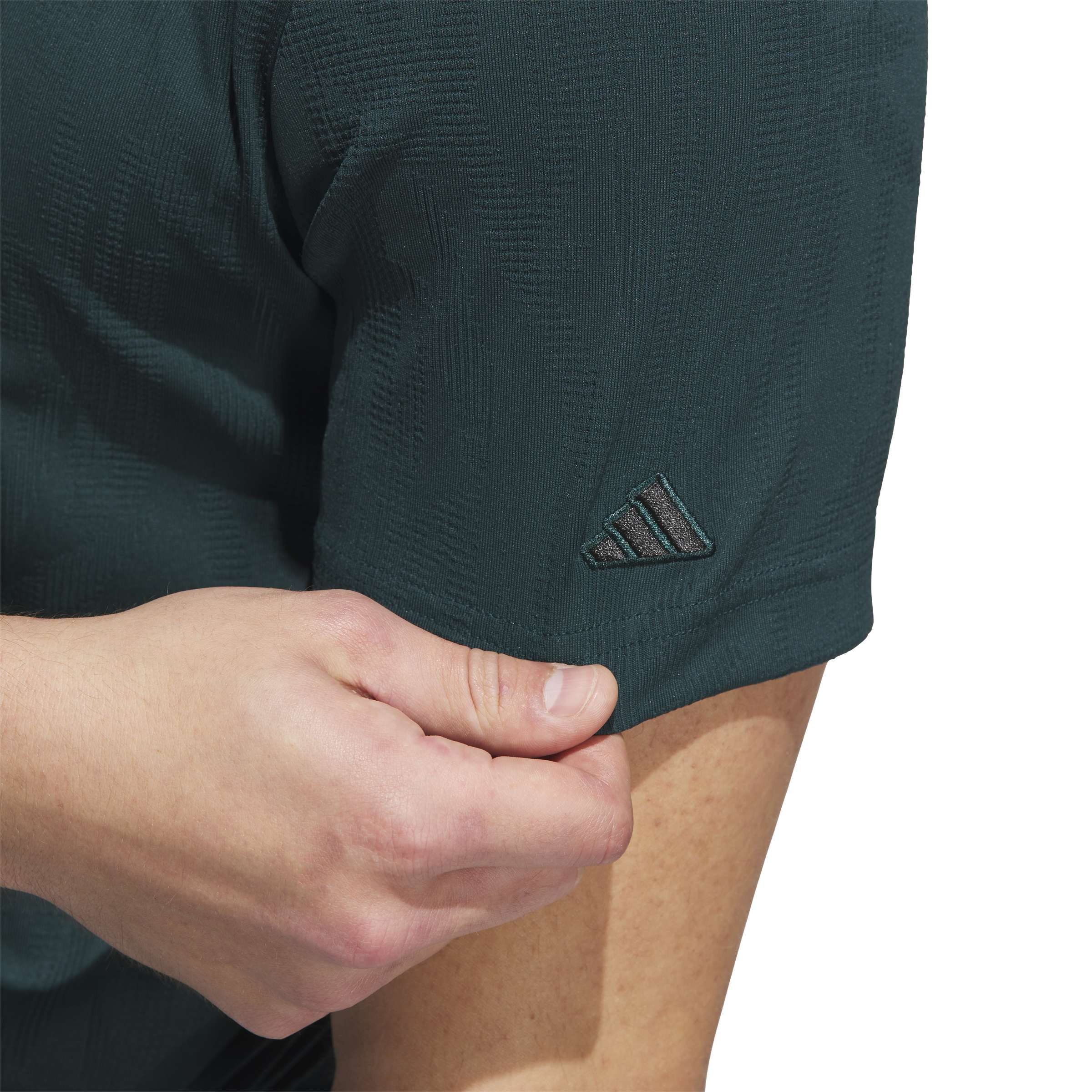 ADIDAS GO-TO TXT POLO JL7890 POLO T-SHIRT TRAINING (M)