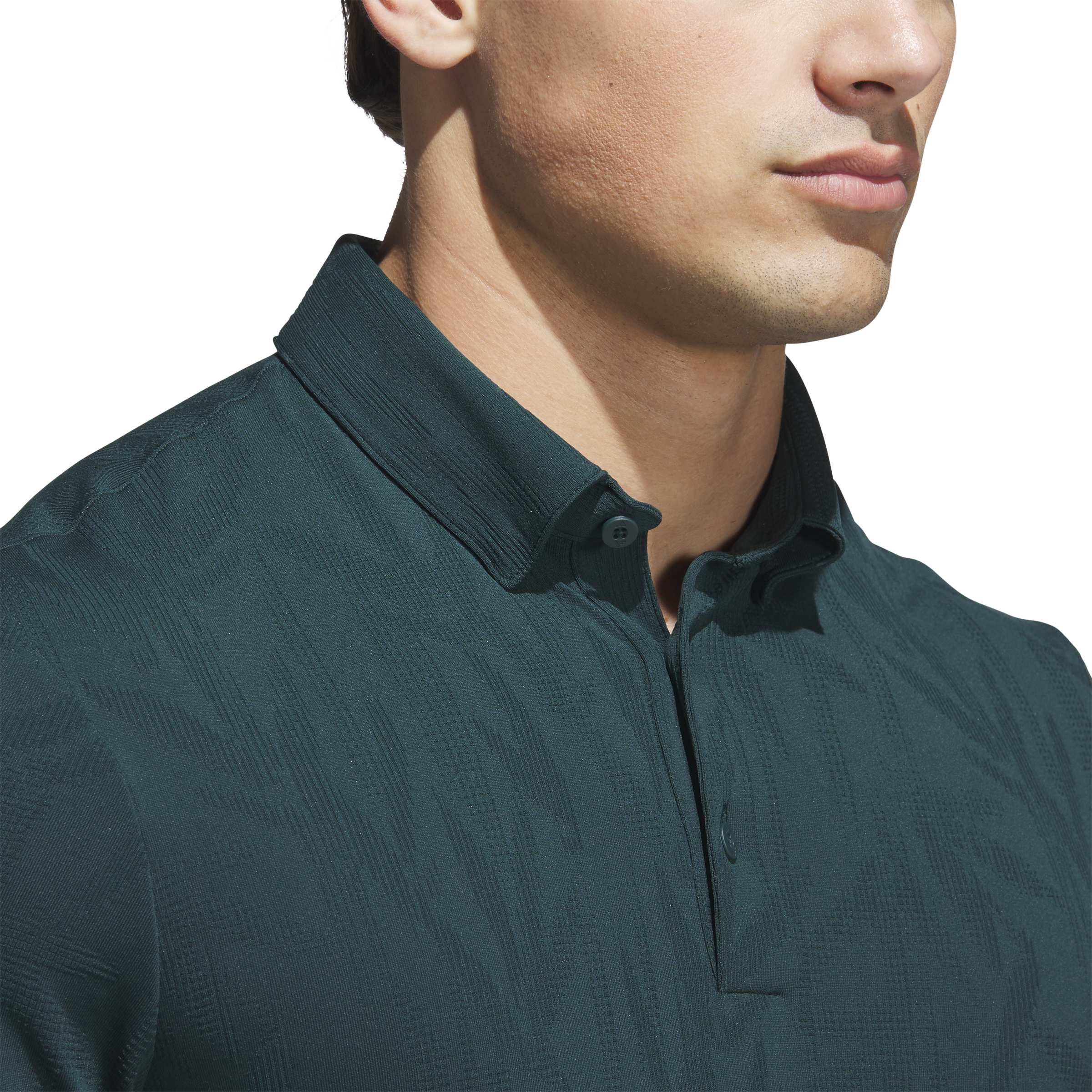 ADIDAS GO-TO TXT POLO JL7890 POLO T-SHIRT TRAINING (M)