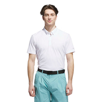 ADIDAS GO-TO TXT POLO JL7892 POLO T-SHIRT TRAINING (M)