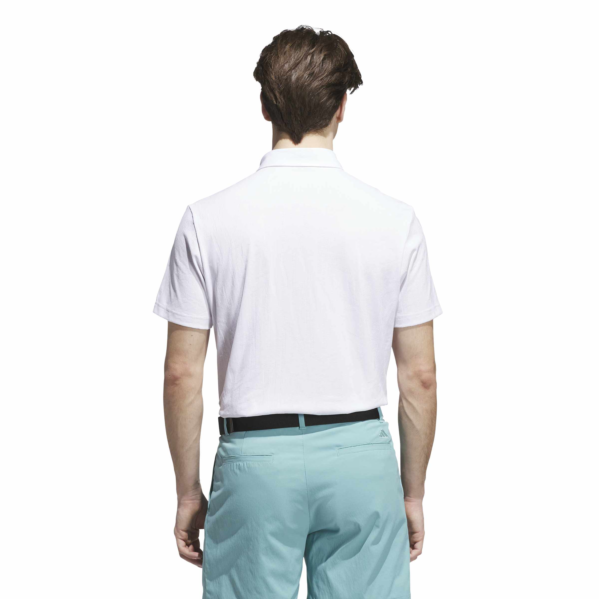 ADIDAS GO-TO TXT POLO JL7892 POLO T-SHIRT TRAINING (M)