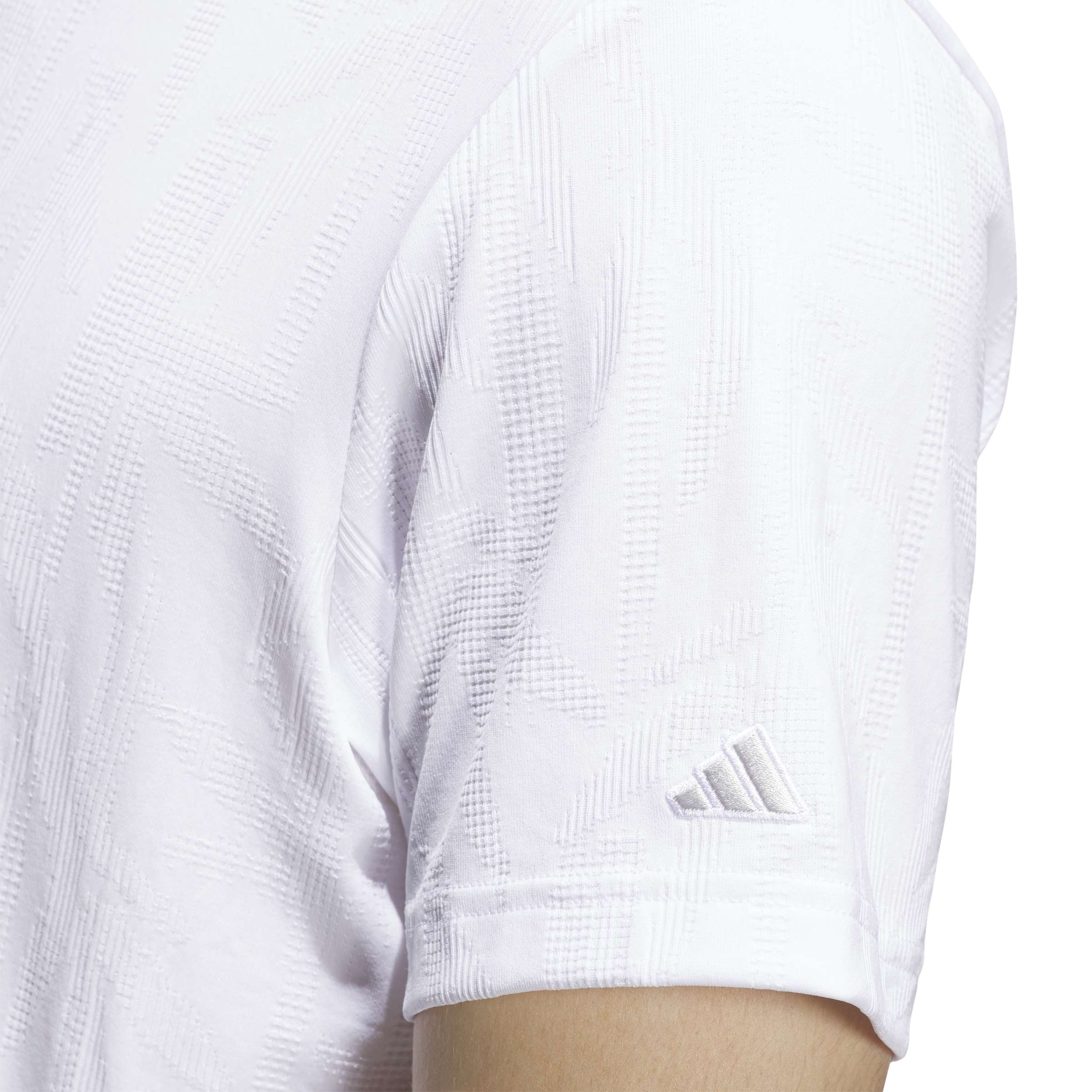 ADIDAS GO-TO TXT POLO JL7892 POLO T-SHIRT TRAINING (M)