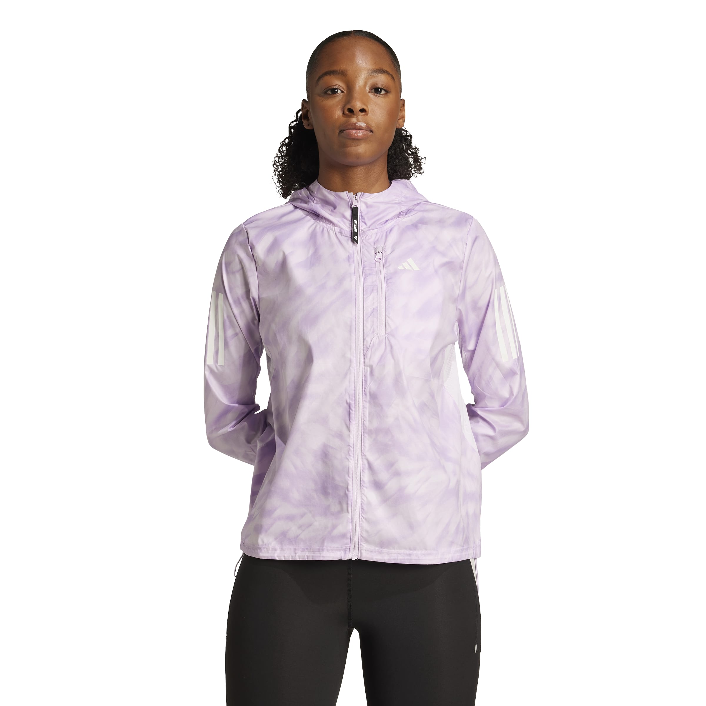 ADIDAS OTR AOP JKT W JL8702 JACKET TRAINING (W)