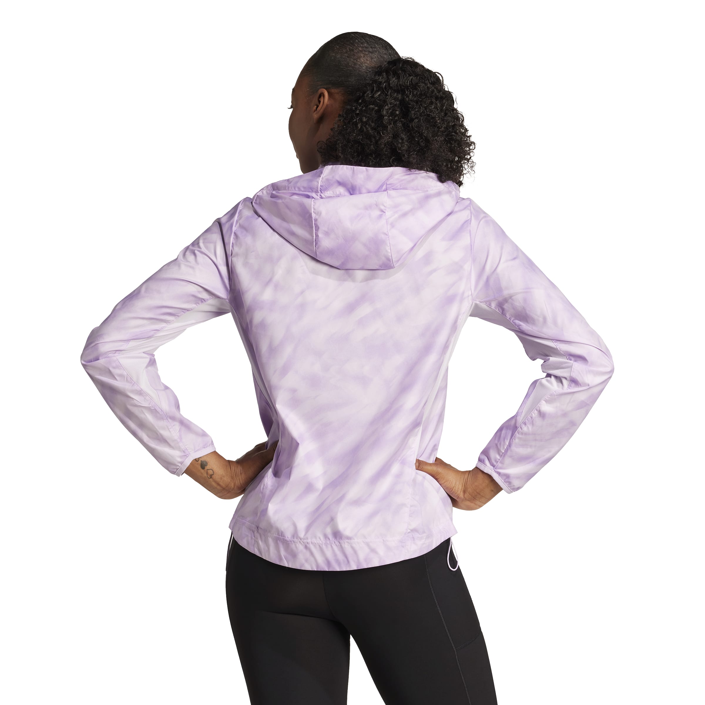 ADIDAS OTR AOP JKT W JL8702 JACKET TRAINING (W)
