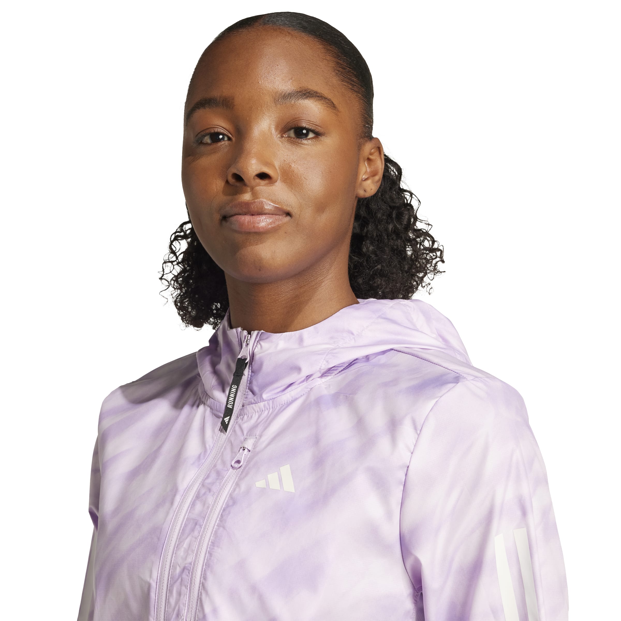 ADIDAS OTR AOP JKT W JL8702 JACKET TRAINING (W)