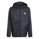 ADIDAS J RAIN JKT JL9046 RAIN JACKET (Y)-2