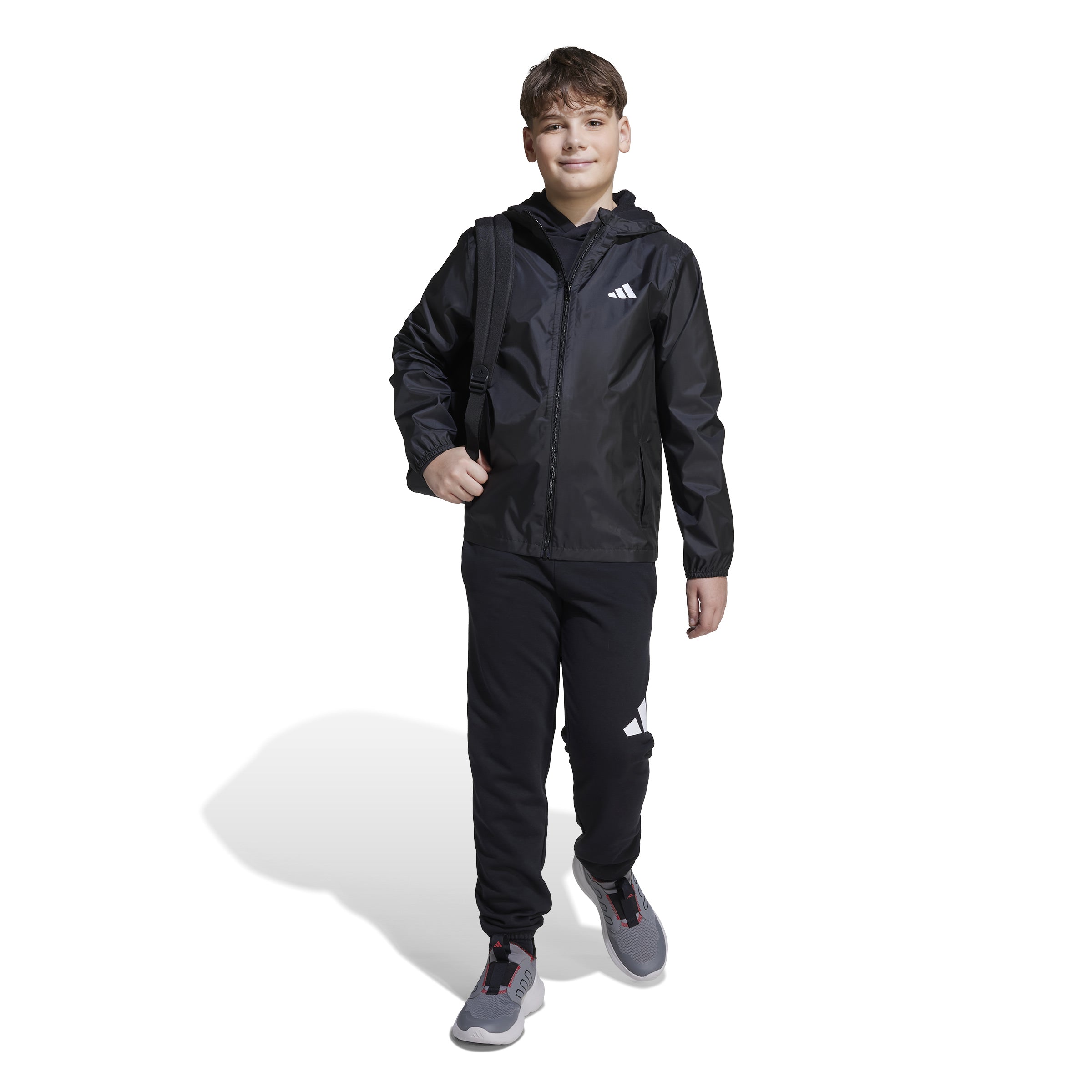 ADIDAS J RAIN JKT JL9046 RAIN JACKET (Y)