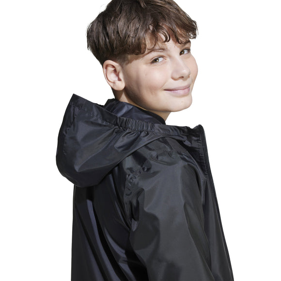 ADIDAS J RAIN JKT JL9046 RAIN JACKET (Y)